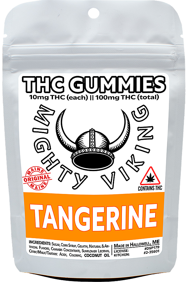 01 - THC - Tangerine