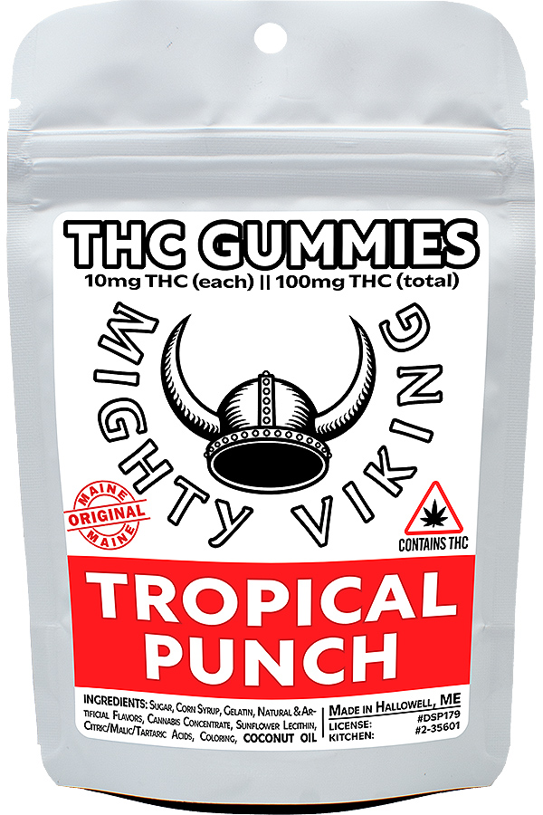 01 - THC - Tropical Punch