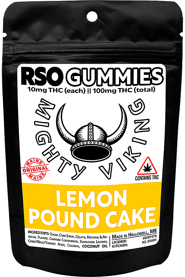 02 - RSO - Lemon Pound Cake
