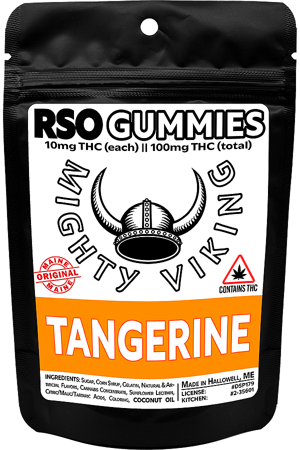 02 - RSO - Tangerine