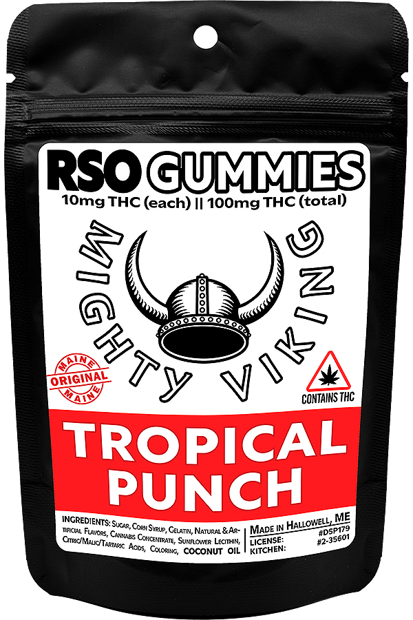02 - RSO - Tropical Punch
