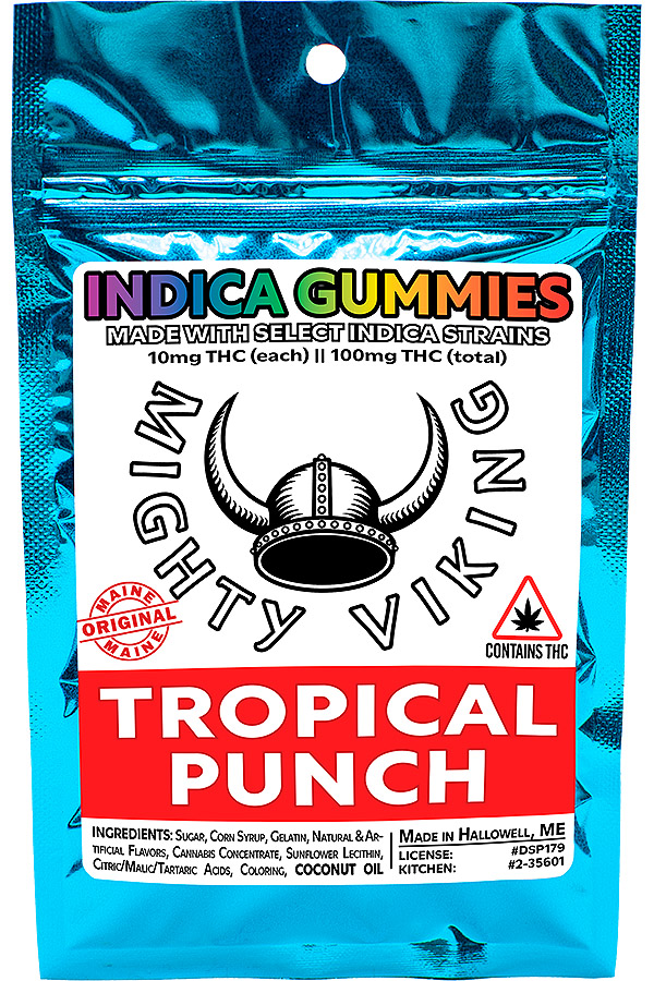 03 - INDICA - Tropical Punch