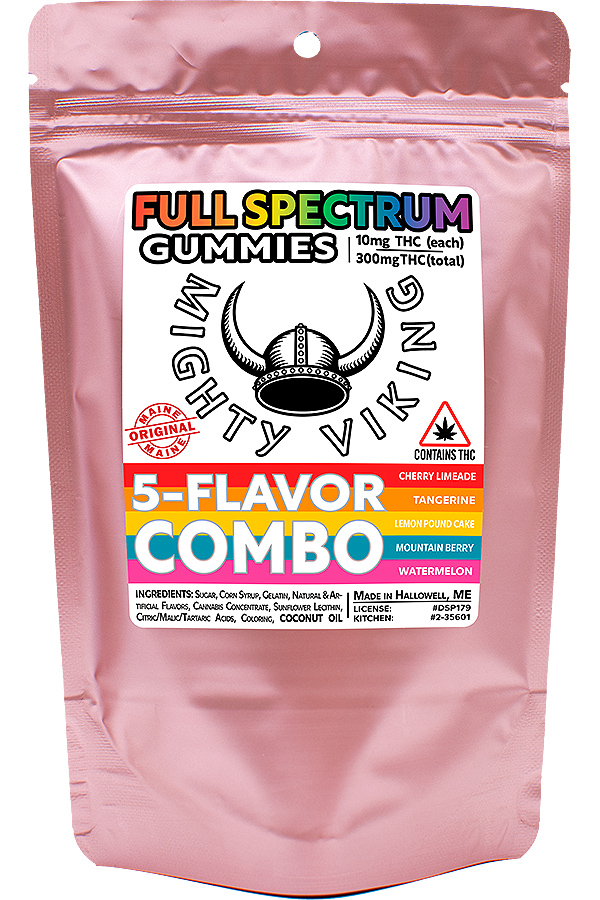05 - FULL SPECTRUM COMBO