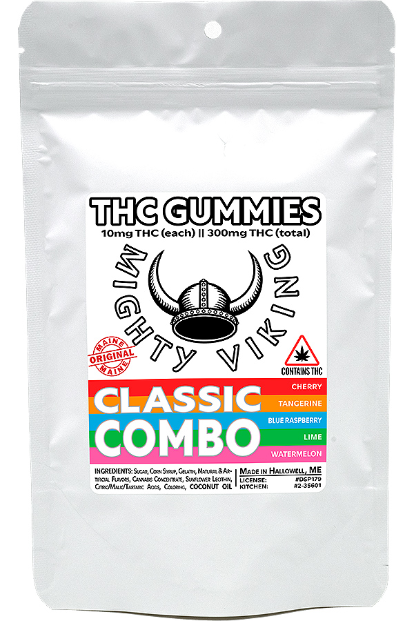05 - THC - Classic Combo