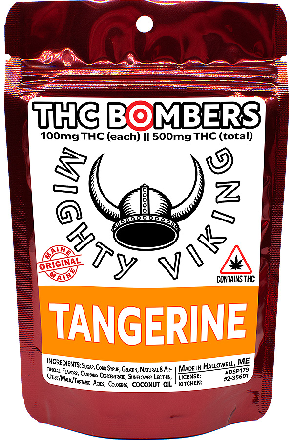 07 - THC Bombers - Tangerine