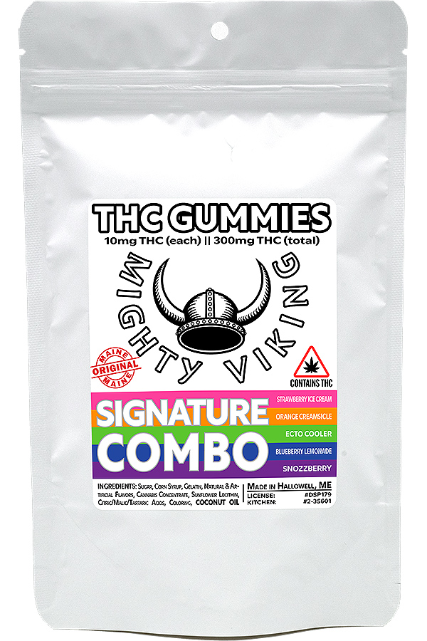 07 - THC - Signature Combo