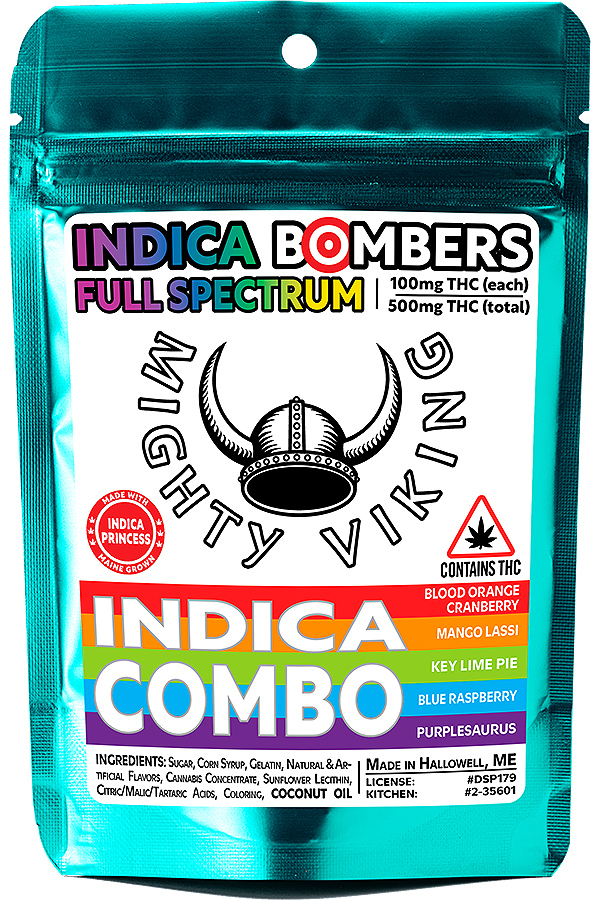 2 - INDICA Bombers